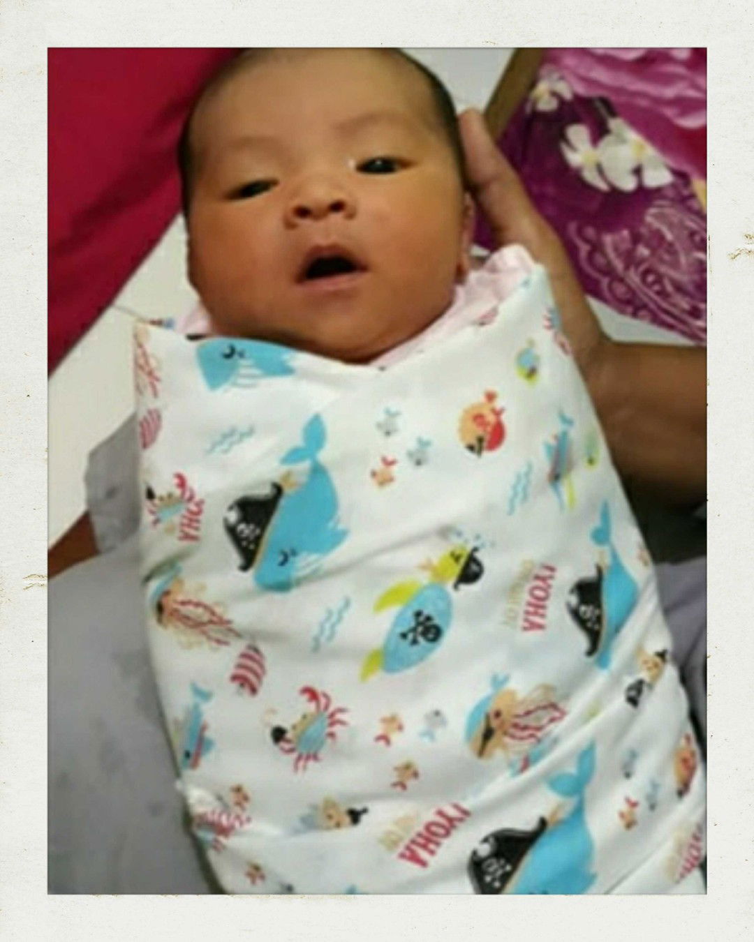 bayiku muntah dan kembung