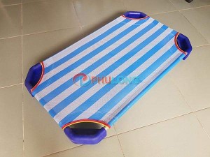 chiếu mát cho con ngày hè??