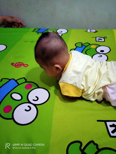 kepala bayi