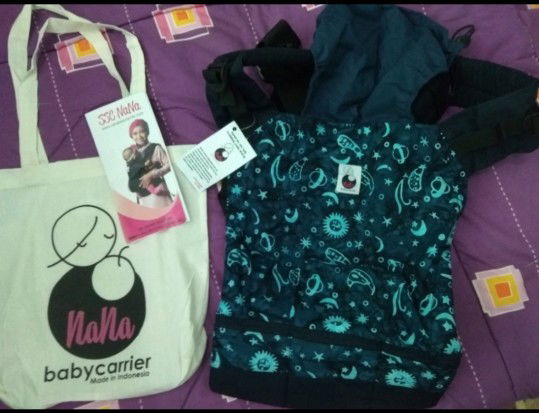 masih seputar gendongan