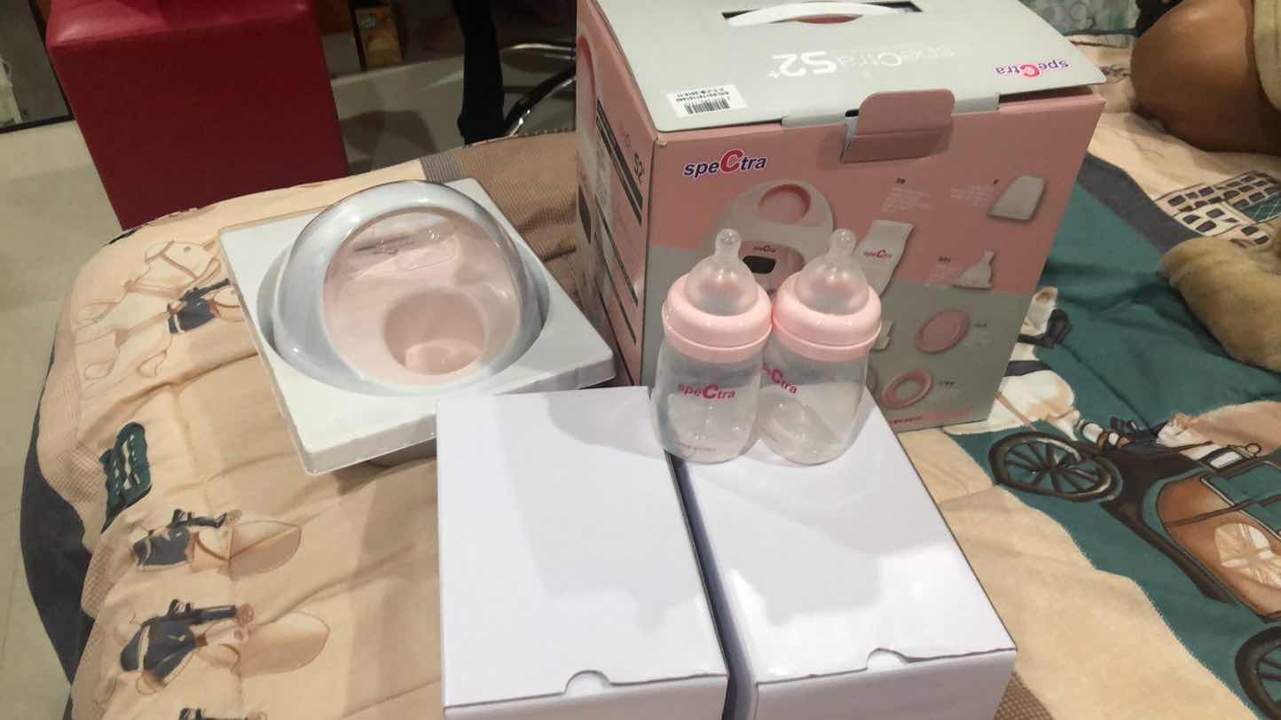 ส่งต่อเครื่องปั๊มนมspectra s2+ 3,500