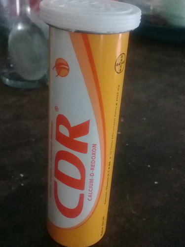 CDR