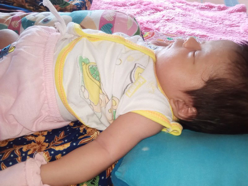 Pakai gurita sampai usia?