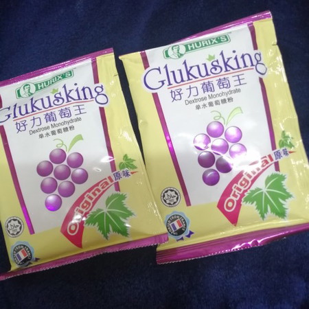 Minum Air Gula