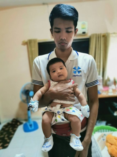 ลูกกินนม 4 ออนซ์