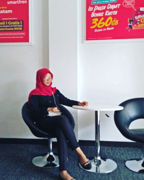 Mel Nofrianita profile icon