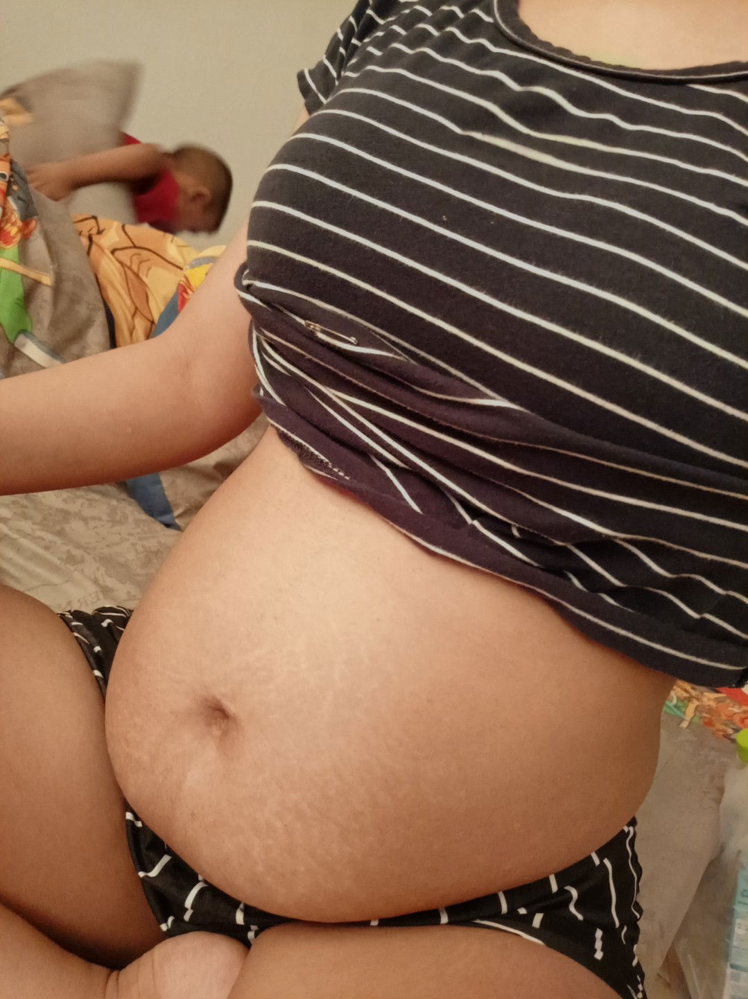 ท้อง2ท้องเล็กไปไหมค่ะ