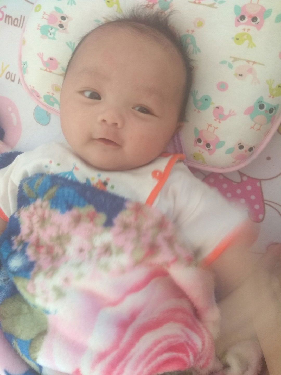 Bé 2 Tháng Ngủ 8 Tiếng Mới Dậy Ăn