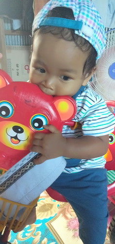 เด็กน้อยของแม่