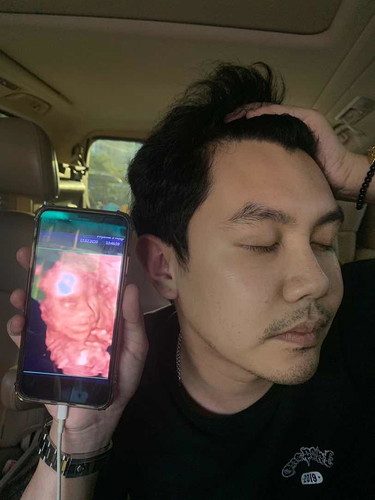 มีลูกสาวบ้านไหน หน้าเหมือนคุณพ่อบ้างคะ
