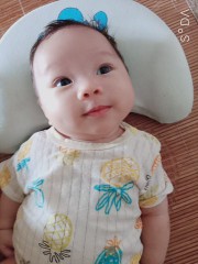 lần đầu làm mẹ
