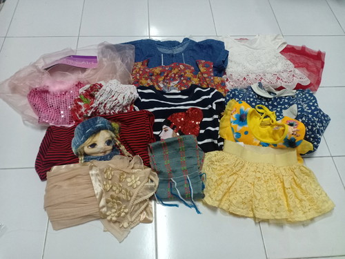 เสื้อผ้าลูกสาว