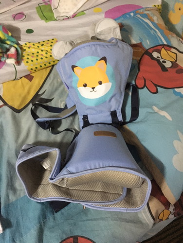 ขายค่ะเป้อุ้มลูกยังไม่ได้ใช้350บาทพอค่ะ