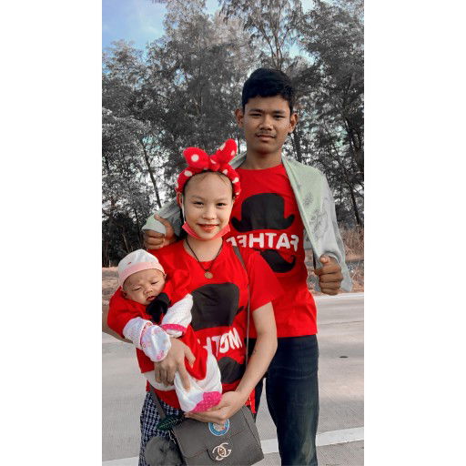 ถ้าพี่ใม่ถก' อั้มจะจกแล้วน้ะ. profile icon