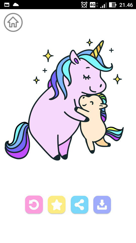 bunda tangguh profile icon