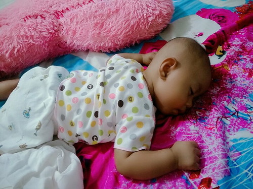 posisi tidur