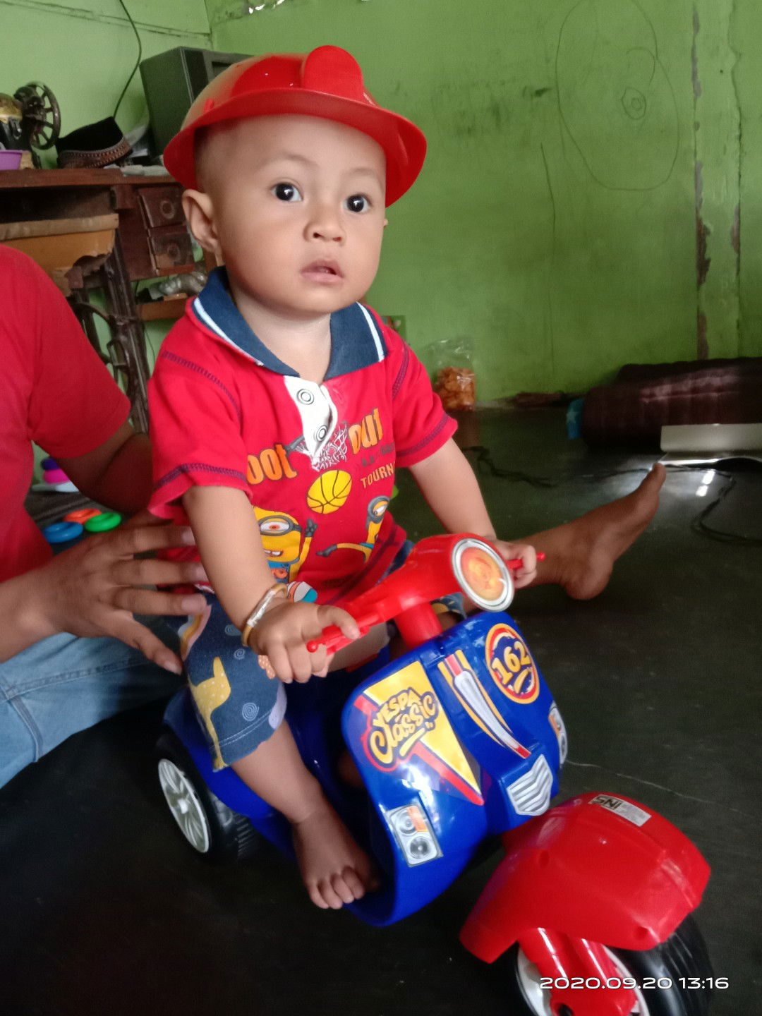 Rifah Iin Lestari profile icon