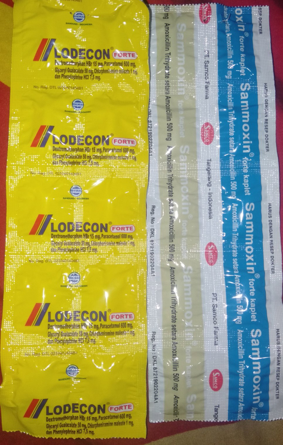 Resep obat
