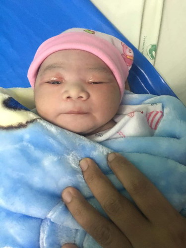 แตกแล้วจ้า น้องตันหยง ด.ญ ศศิวิมล ตั้งหมี่