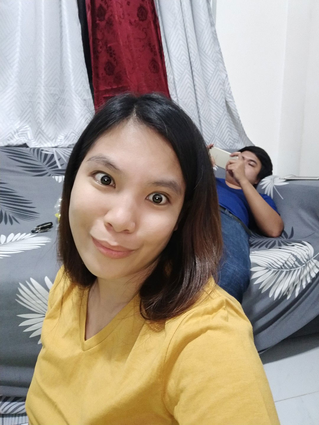 Grace Silva Tiongzon profile icon