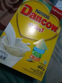 susu hamil