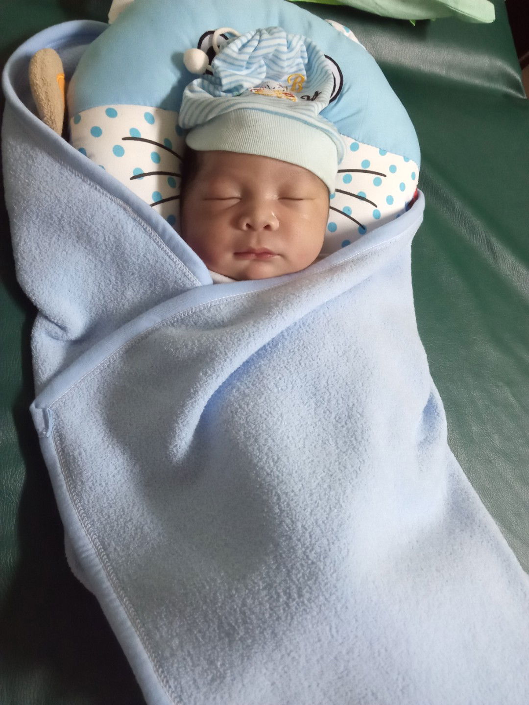 Bertemu dgn malaikat kecilku