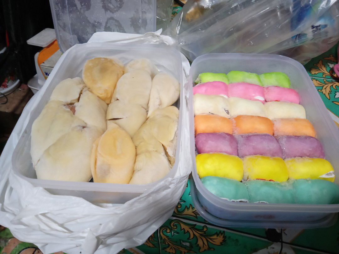 Durian.. oh.. Durian..