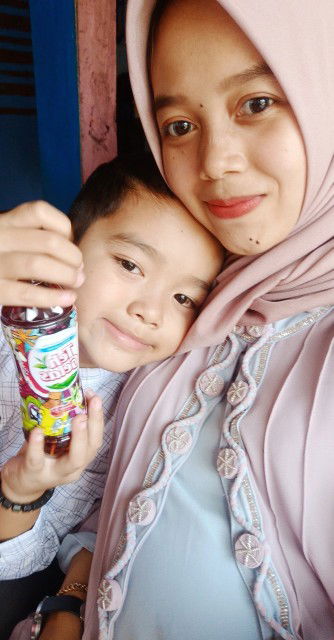 Riska Amimah profile icon