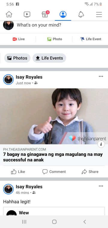 Post reply image