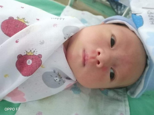 แตกแล้วจ้า 38+5 Week