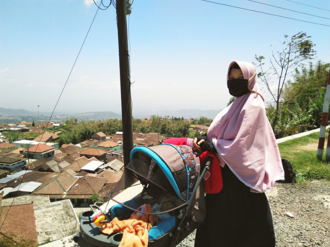 Nadliroh Suwarno profile icon