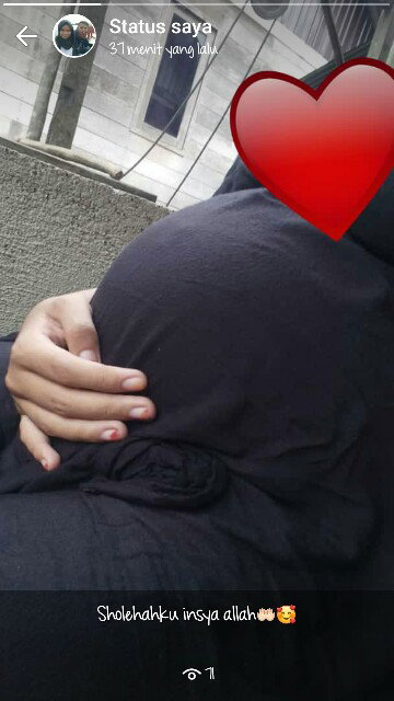 Hamil 7 bulan