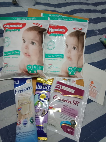 บ้านไหนลงทะเบียนรับของแจกคนท้องบ้างคะ