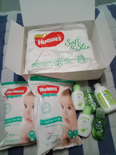 ได้อีกแล้วค่ะแพมเพิสฮักกี้? กับดีนี่