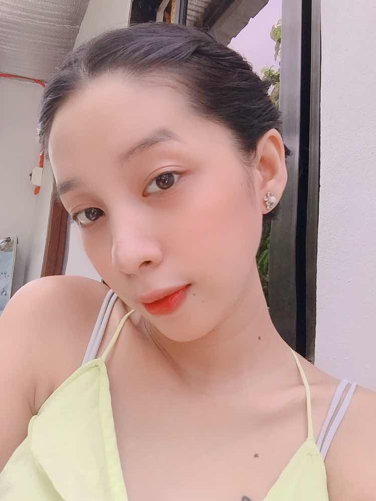 Ashlie Joy Omotong profile icon