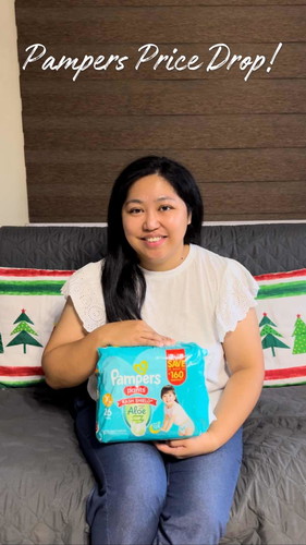 Meron ba talagang high quality diaper na sulit din sa presyo?