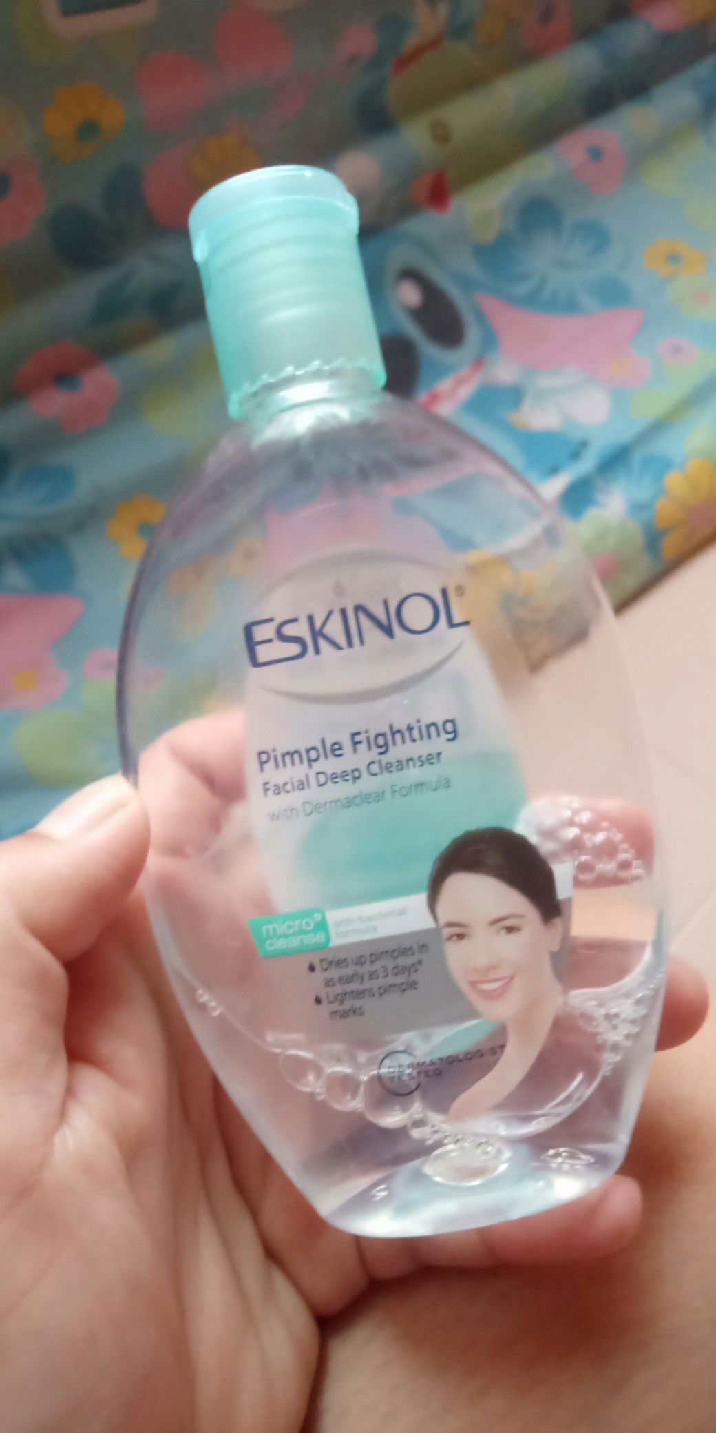 SAFE BA ANG ESKINOL