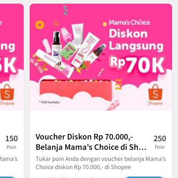 Bunda buruan klaim vcr diakonnya