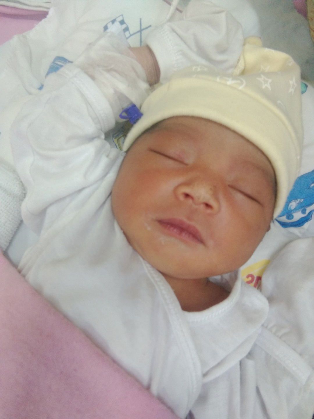 may baby girl charmaine dela cruz may second baby