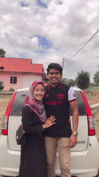 nor azieka binti mohamad azhar profile icon