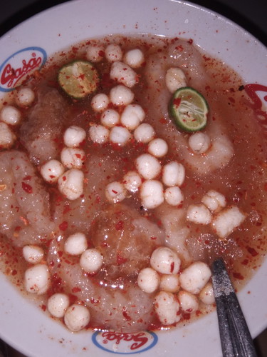 boci (baso aci)