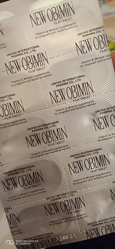 New Obimin