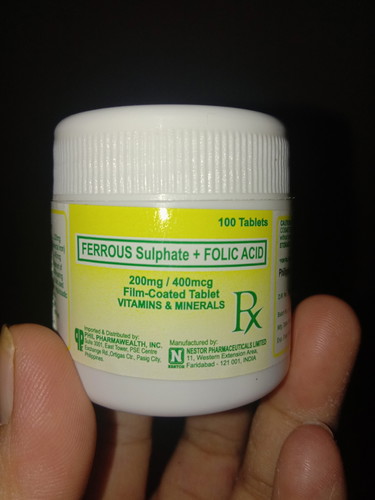 Ferrous