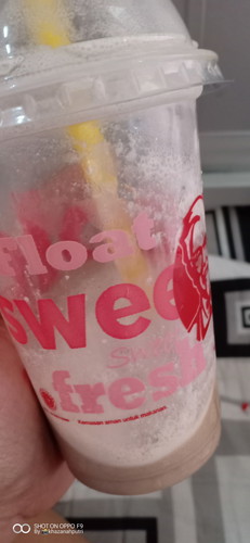 mocca float
