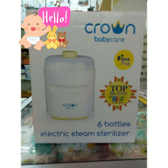 electric steam sterilizer