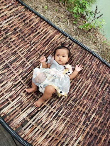 อาหารลูกน้อย