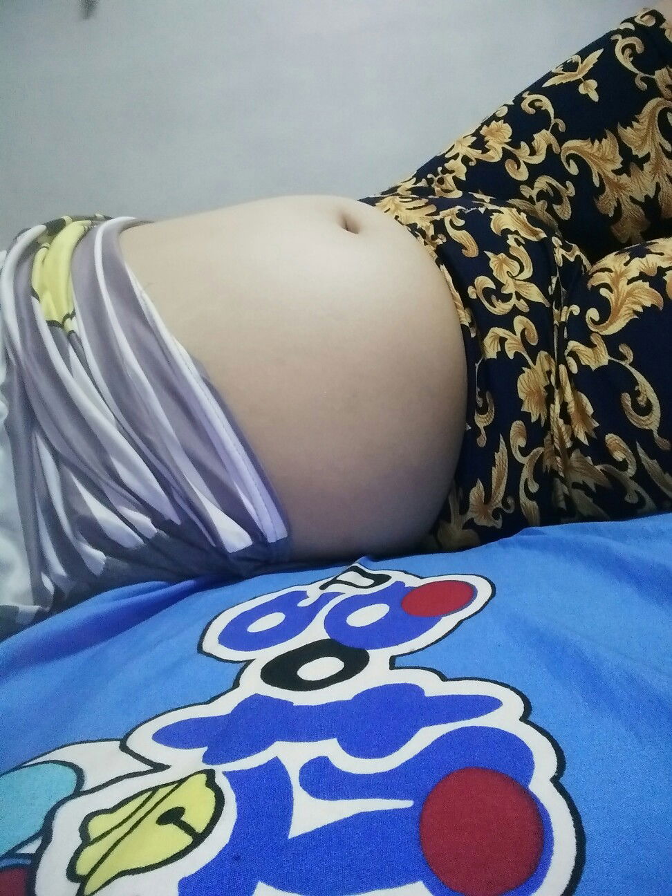 ขอดูท้องแม่ๆที่อายุครรภ์ 16w - 17w หน่อยค่ะ