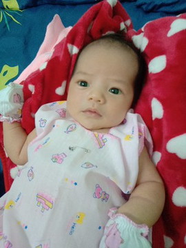 บ้านไหนเป็นบ้างค่ะ..น้องชอบตื่นมาเล่นตอนตี4ตี5