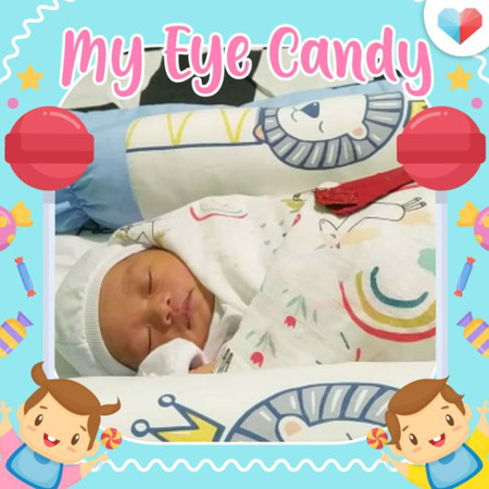 my cute little angel