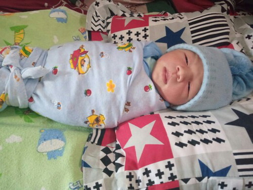 2 minggu maju dari HPL